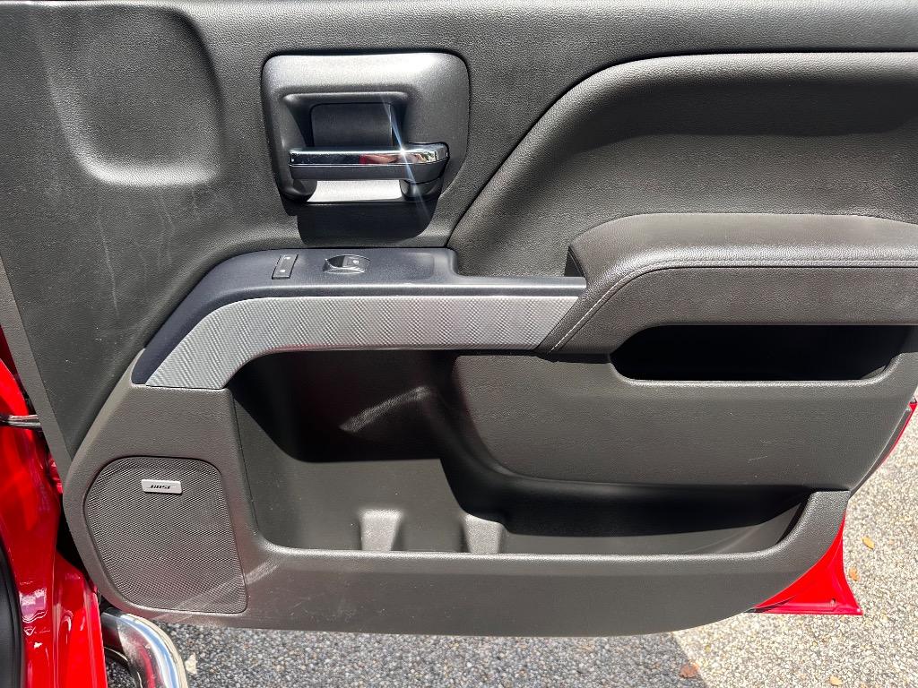 2017 Chevrolet Silverado - $26,900