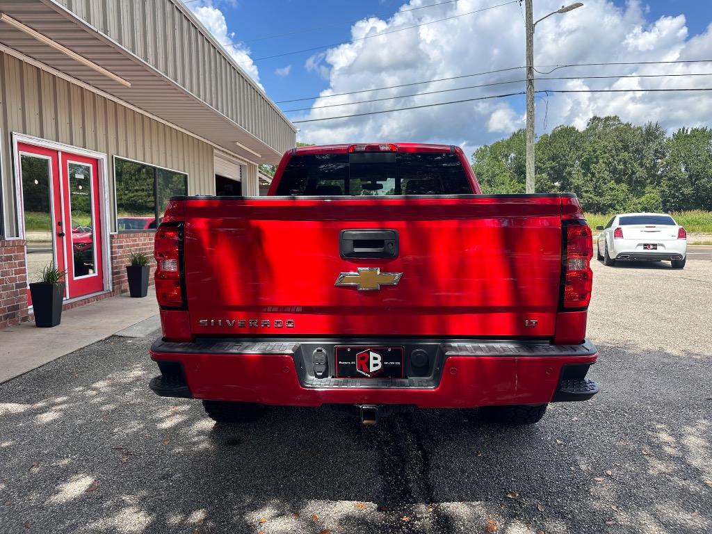2017 Chevrolet Silverado - $26,900