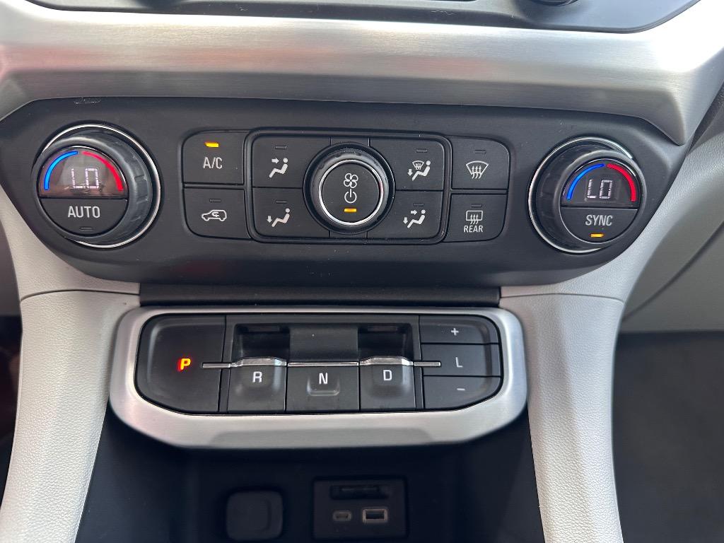 2021 GMC Acadia - $21,750