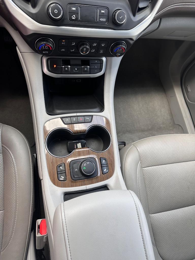 2021 GMC Acadia - $21,750