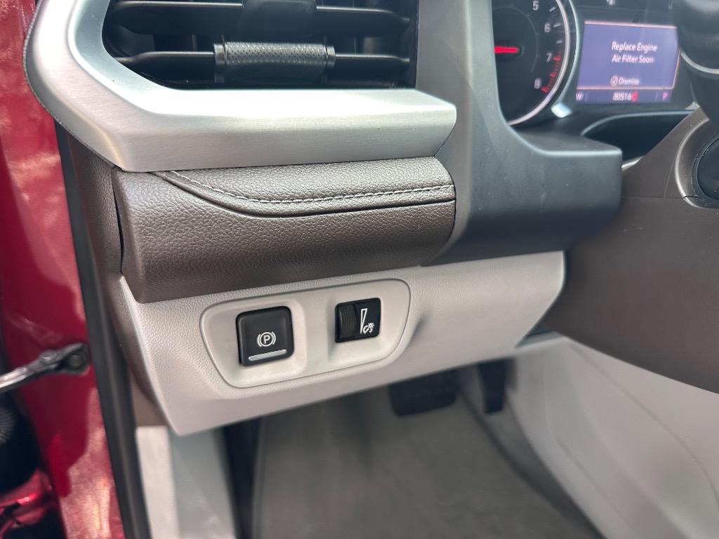 2021 GMC Acadia - $21,750