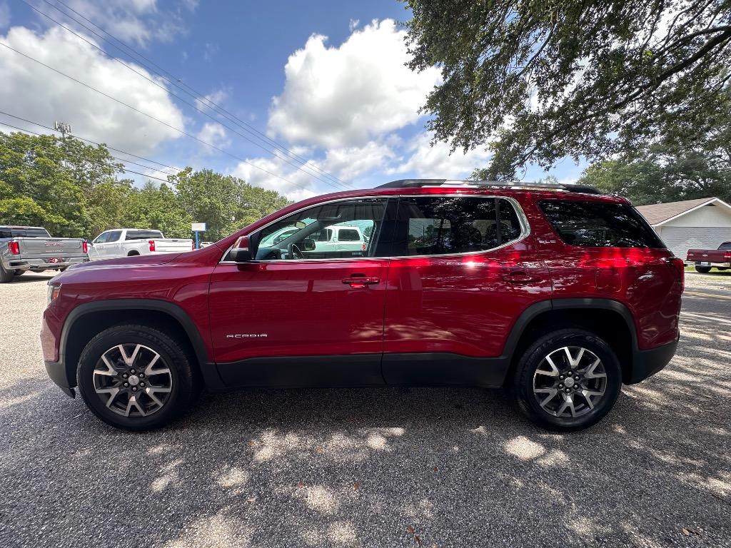 2021 GMC Acadia - $21,750