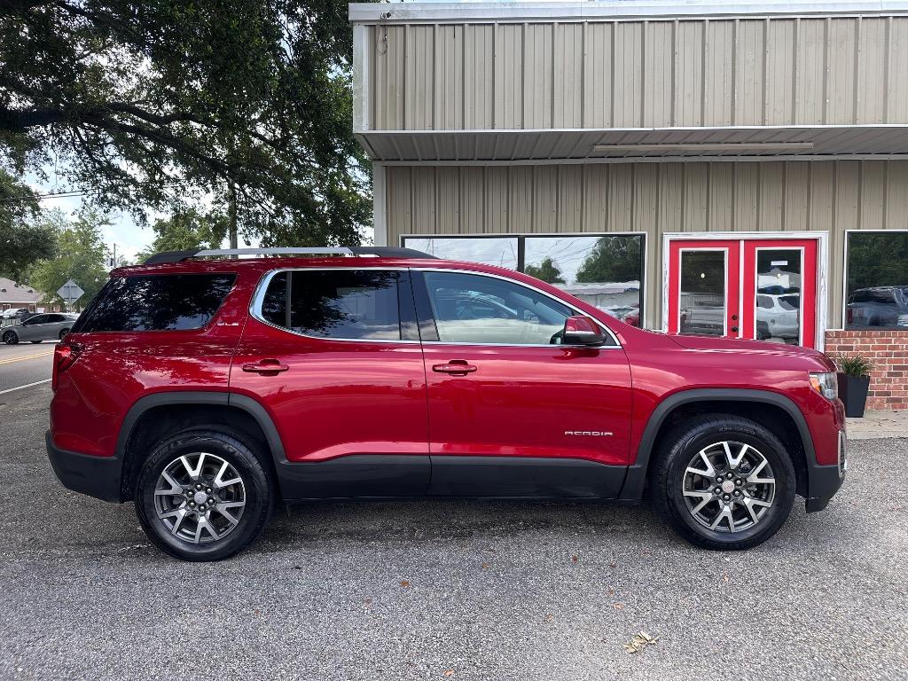 2021 GMC Acadia - $21,750