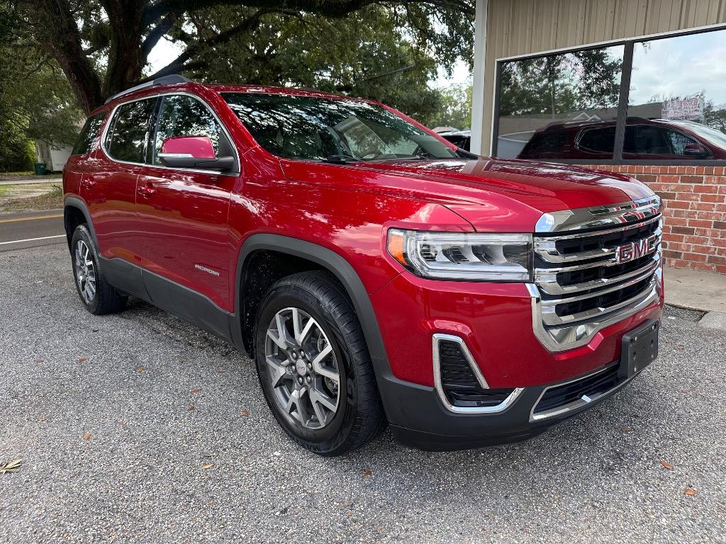 2021 GMC Acadia - $21,750