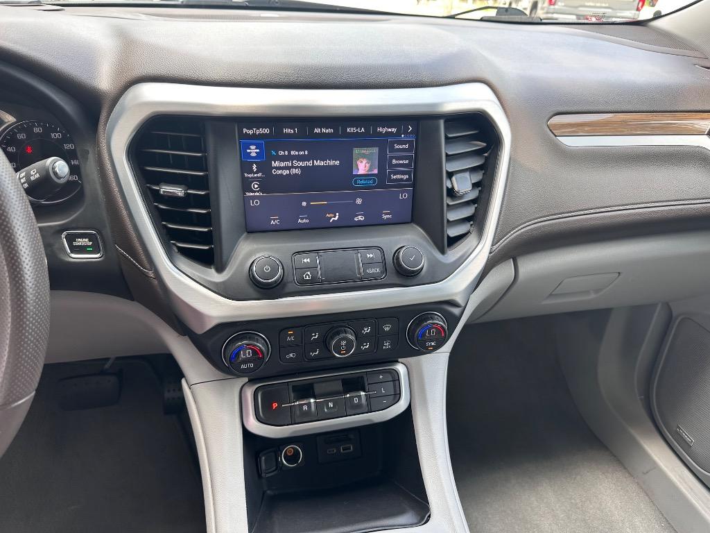 2021 GMC Acadia - $21,750