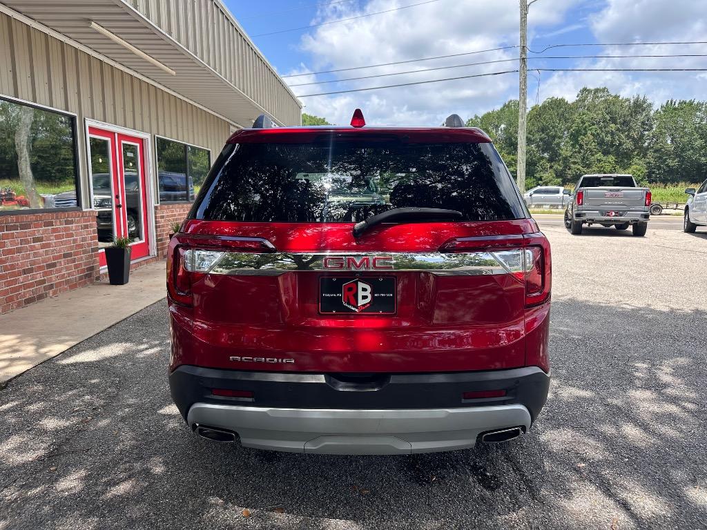 2021 GMC Acadia - $21,750