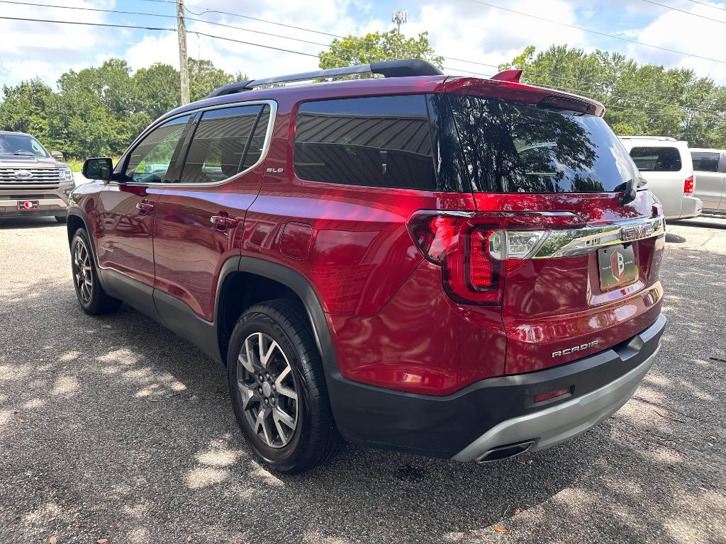 2021 GMC Acadia - $21,750