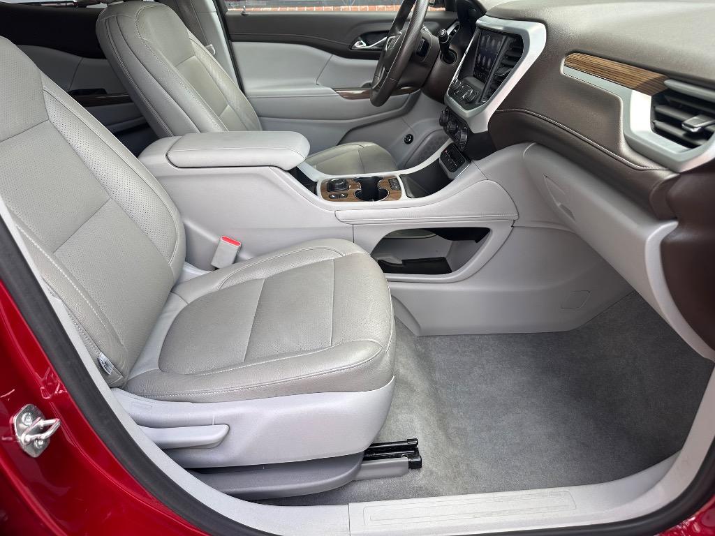 2021 GMC Acadia - $21,750