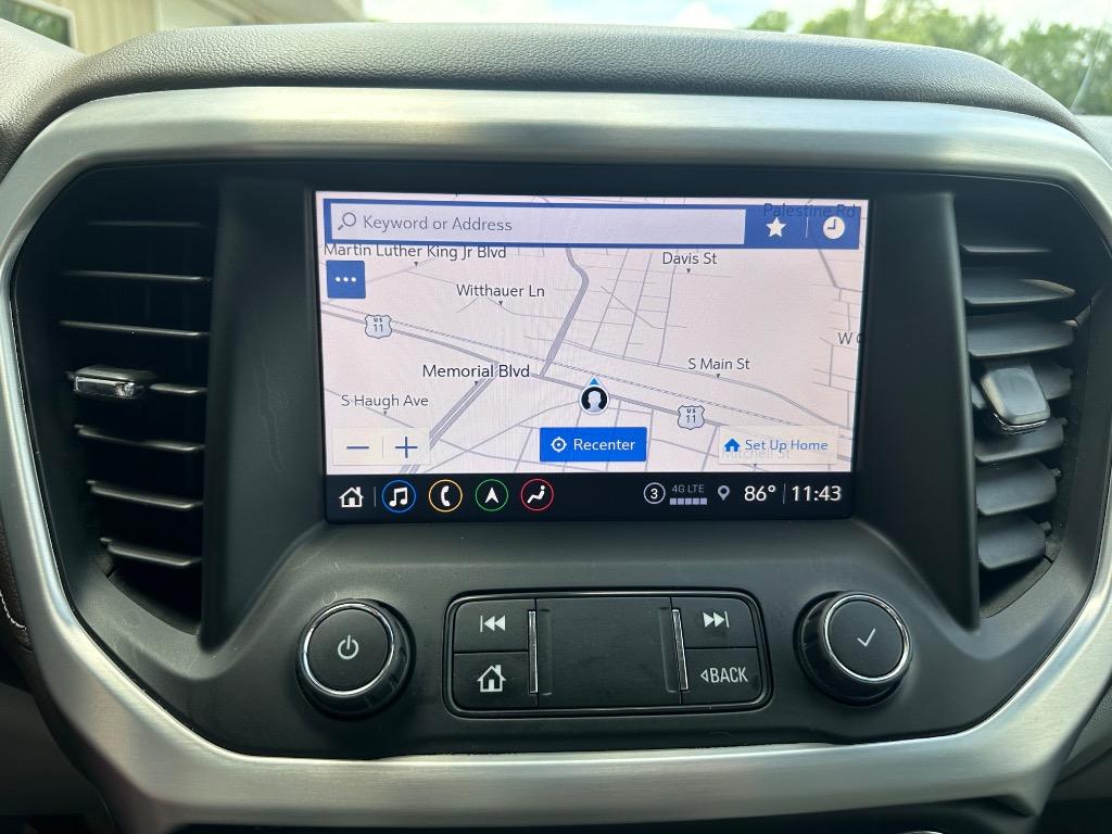 2021 GMC Acadia - $21,750