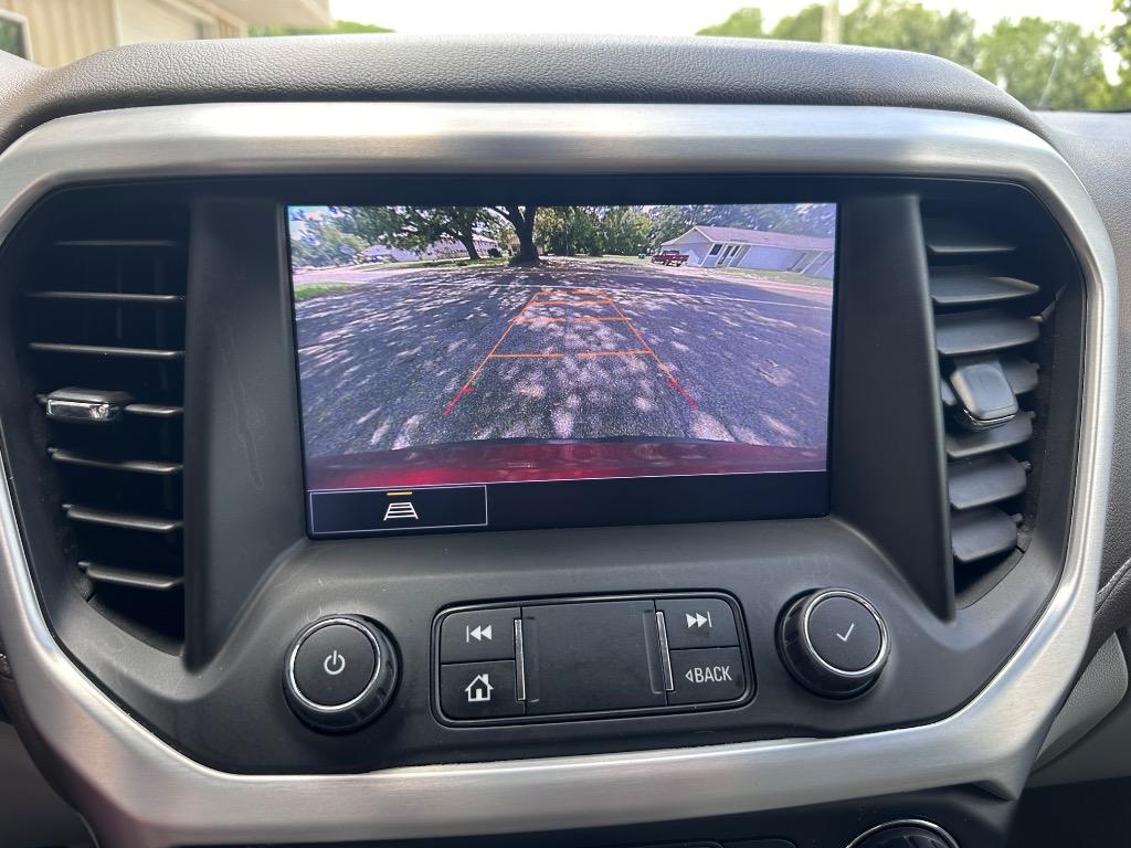 2021 GMC Acadia - $21,750