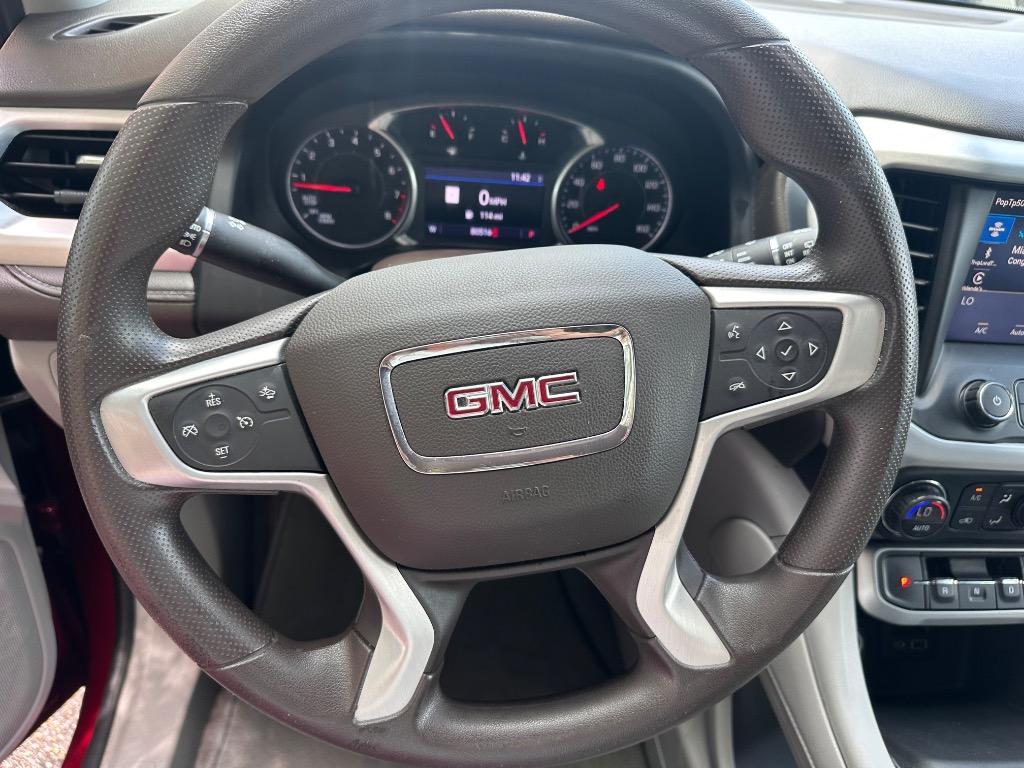 2021 GMC Acadia - $21,750