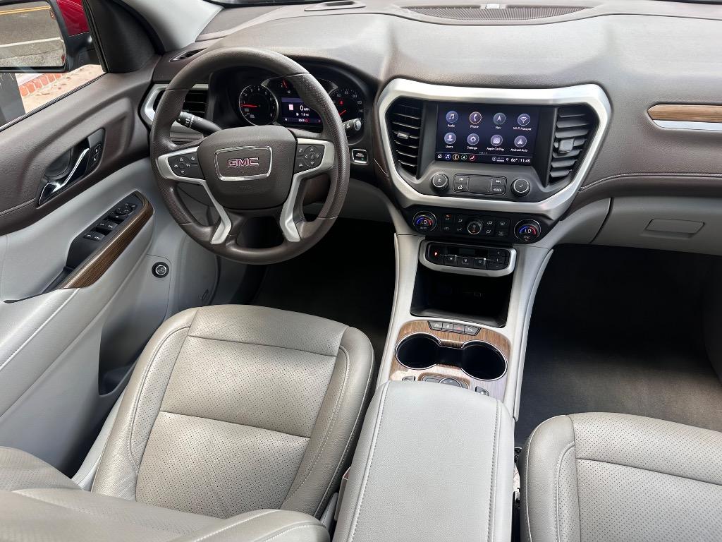 2021 GMC Acadia - $21,750