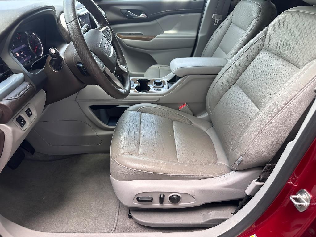 2021 GMC Acadia - $21,750