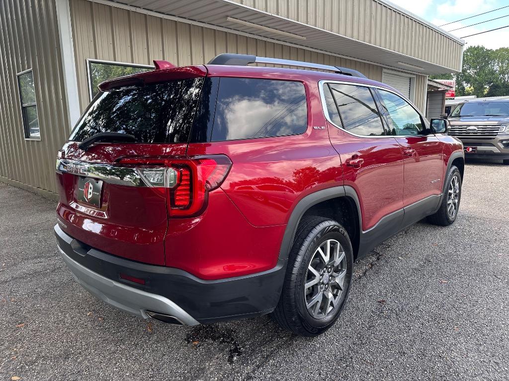 2021 GMC Acadia - $21,750