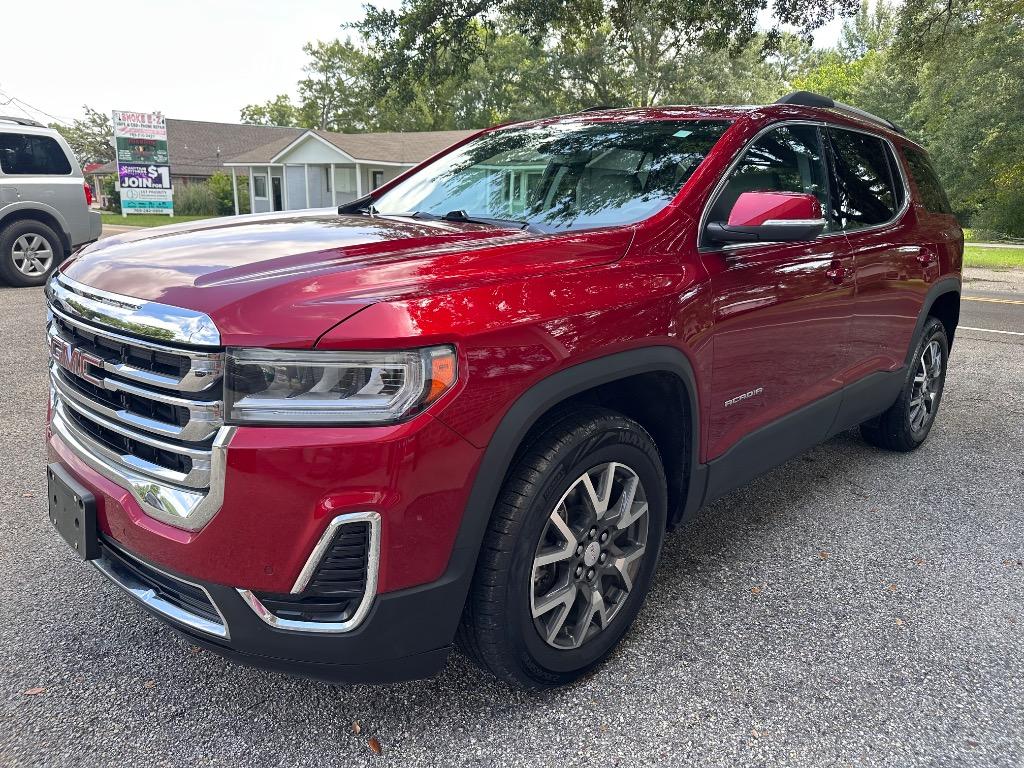 2021 GMC Acadia - $21,750
