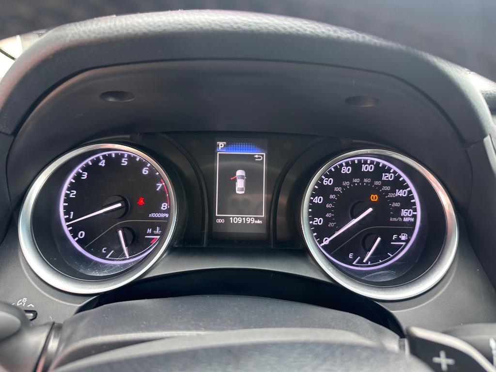 2018 Toyota Camry - $17,500