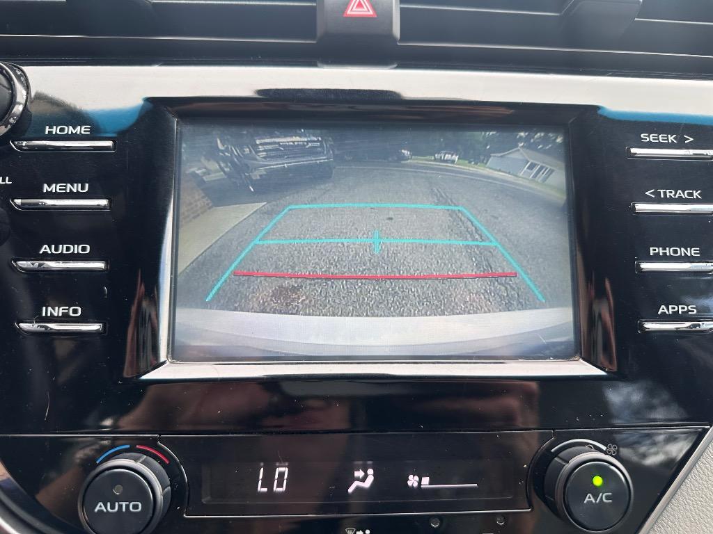 2018 Toyota Camry - $17,500