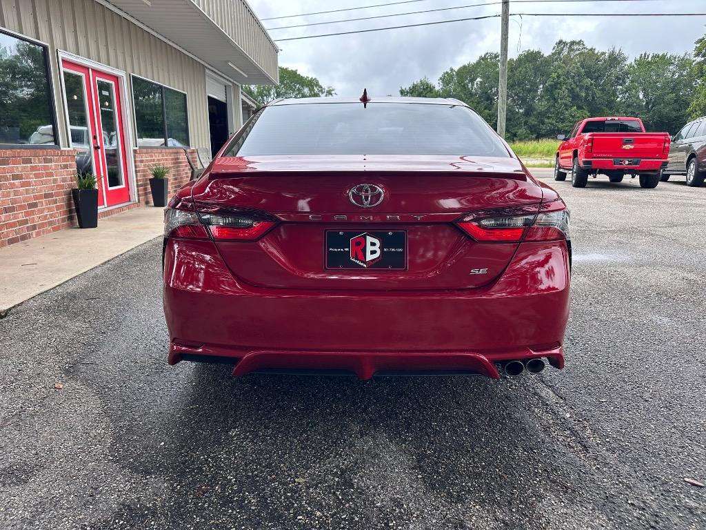 2023 Toyota Camry - $22,900