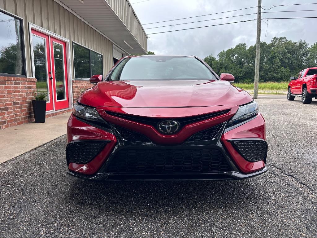2023 Toyota Camry - $22,900