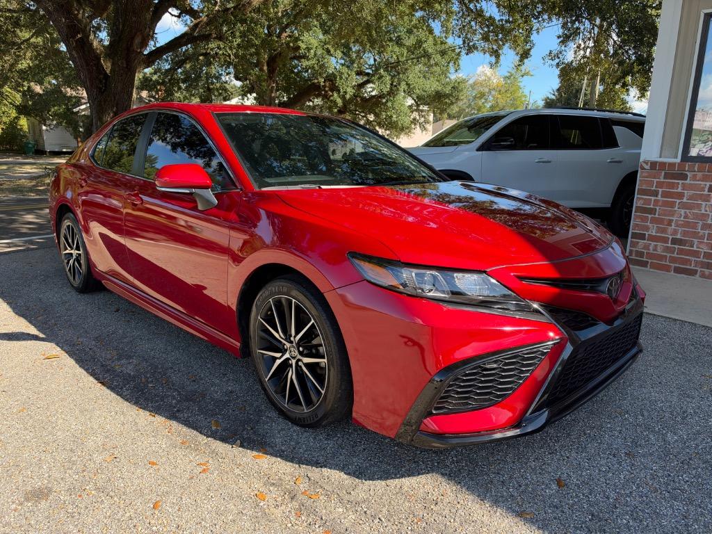 2023 Toyota Camry - $22,900