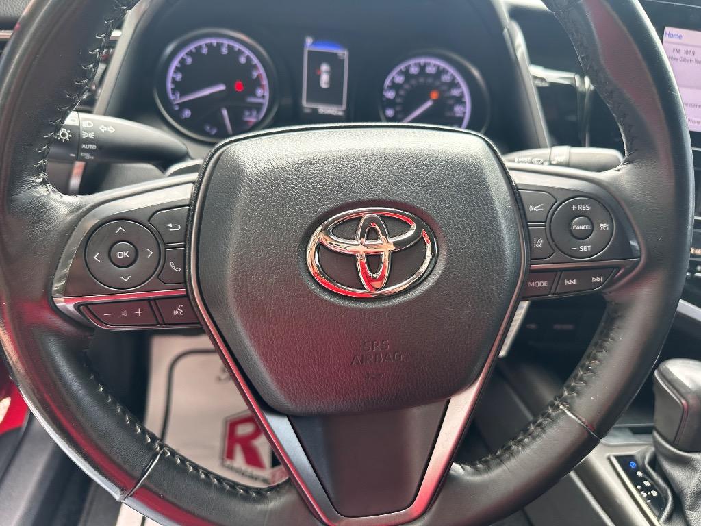 2023 Toyota Camry - $22,900