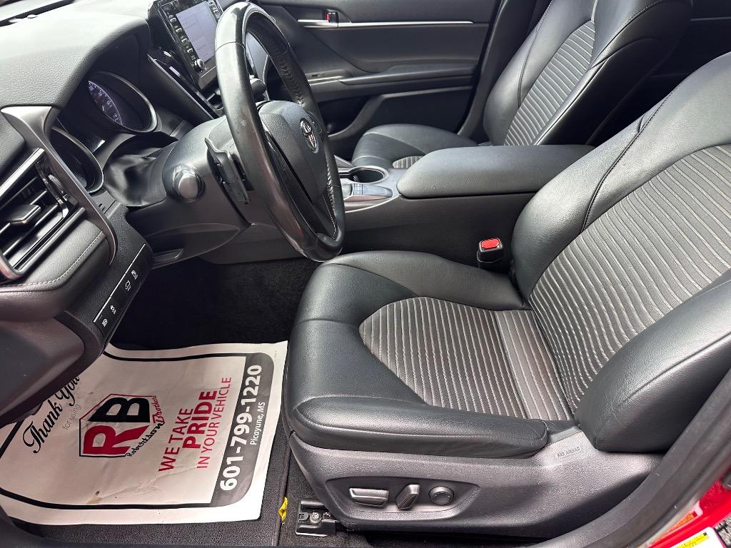 2023 Toyota Camry - $22,900