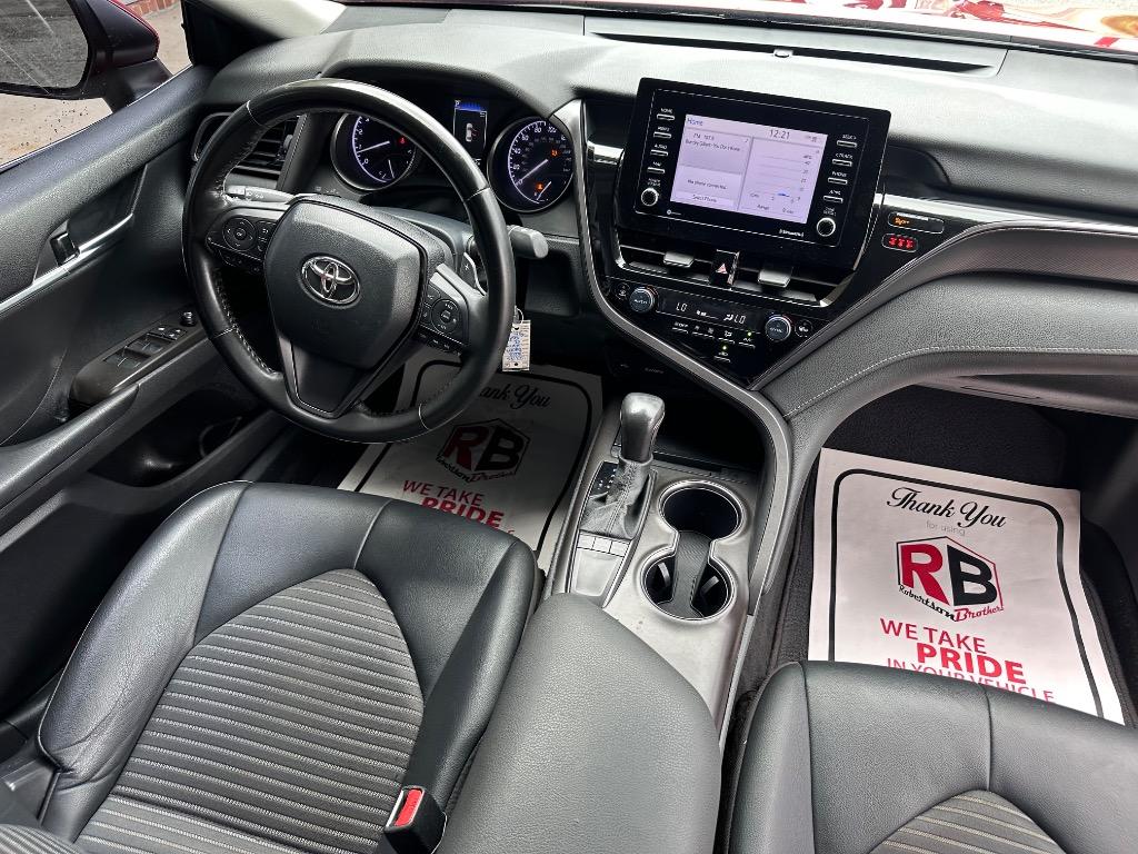 2023 Toyota Camry - $22,900