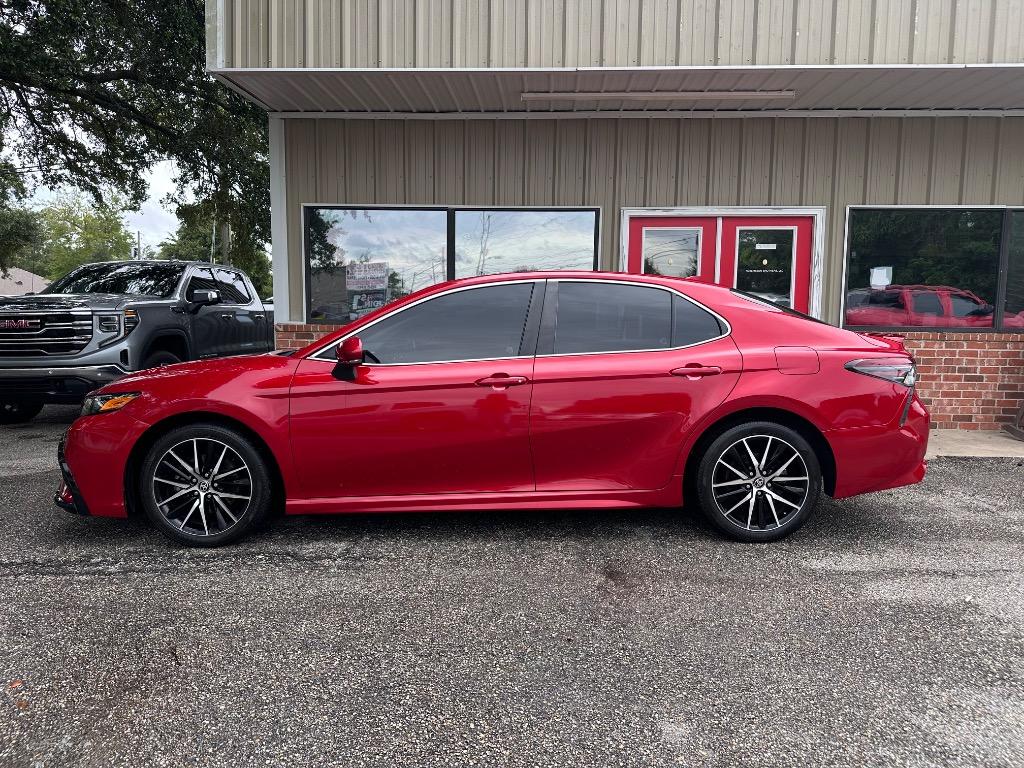 2023 Toyota Camry - $22,900