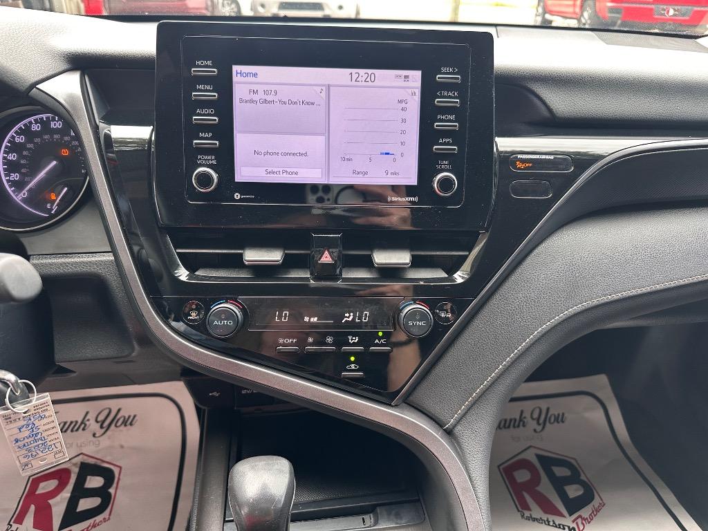 2023 Toyota Camry - $22,900
