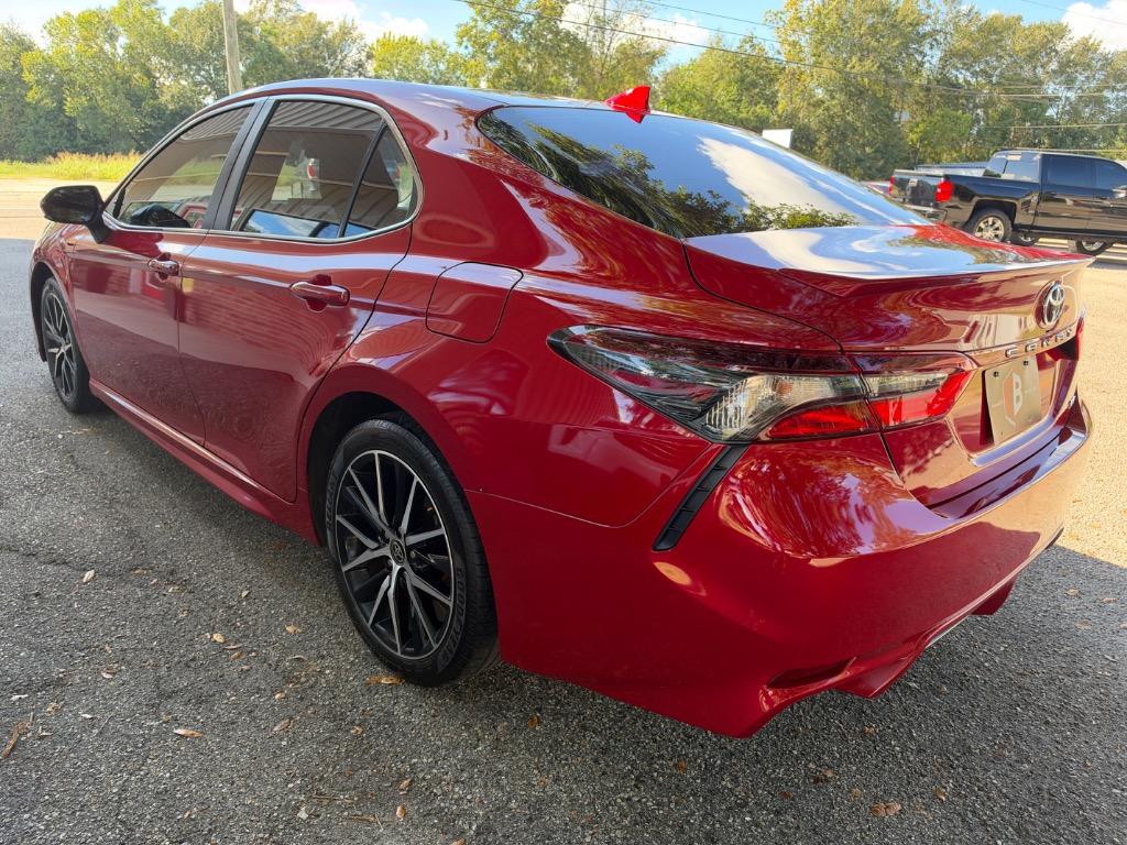2023 Toyota Camry - $22,900