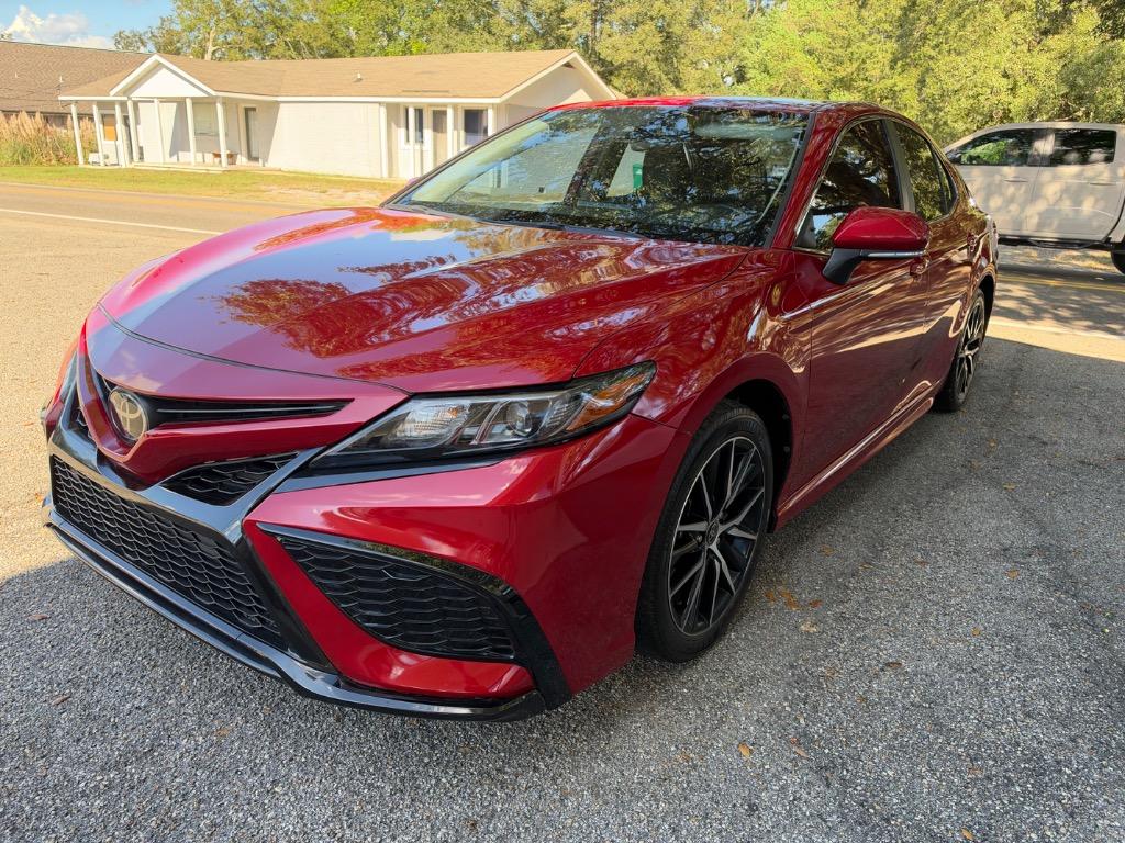 2023 Toyota Camry - $22,900