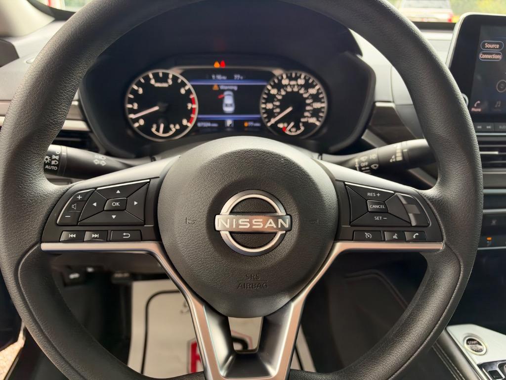 2023 Nissan Altima - $20,900