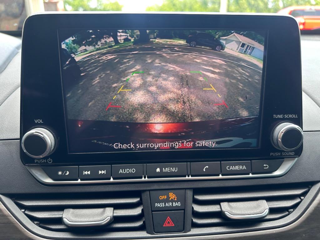 2023 Nissan Altima - $20,900