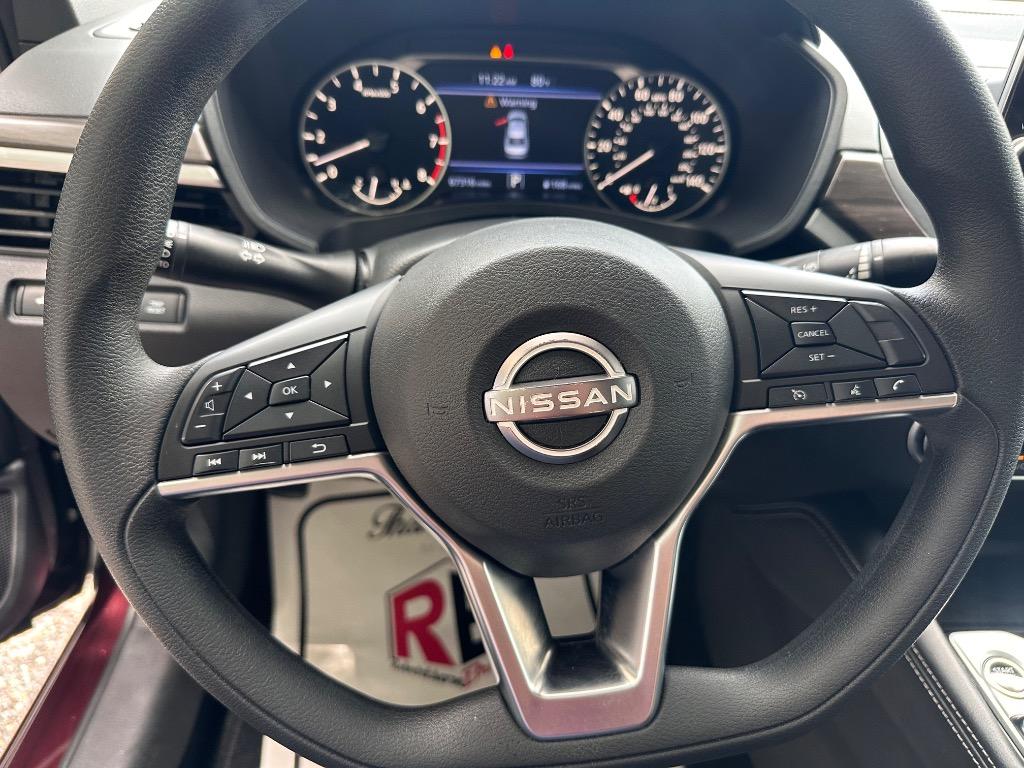 2023 Nissan Altima - $20,900