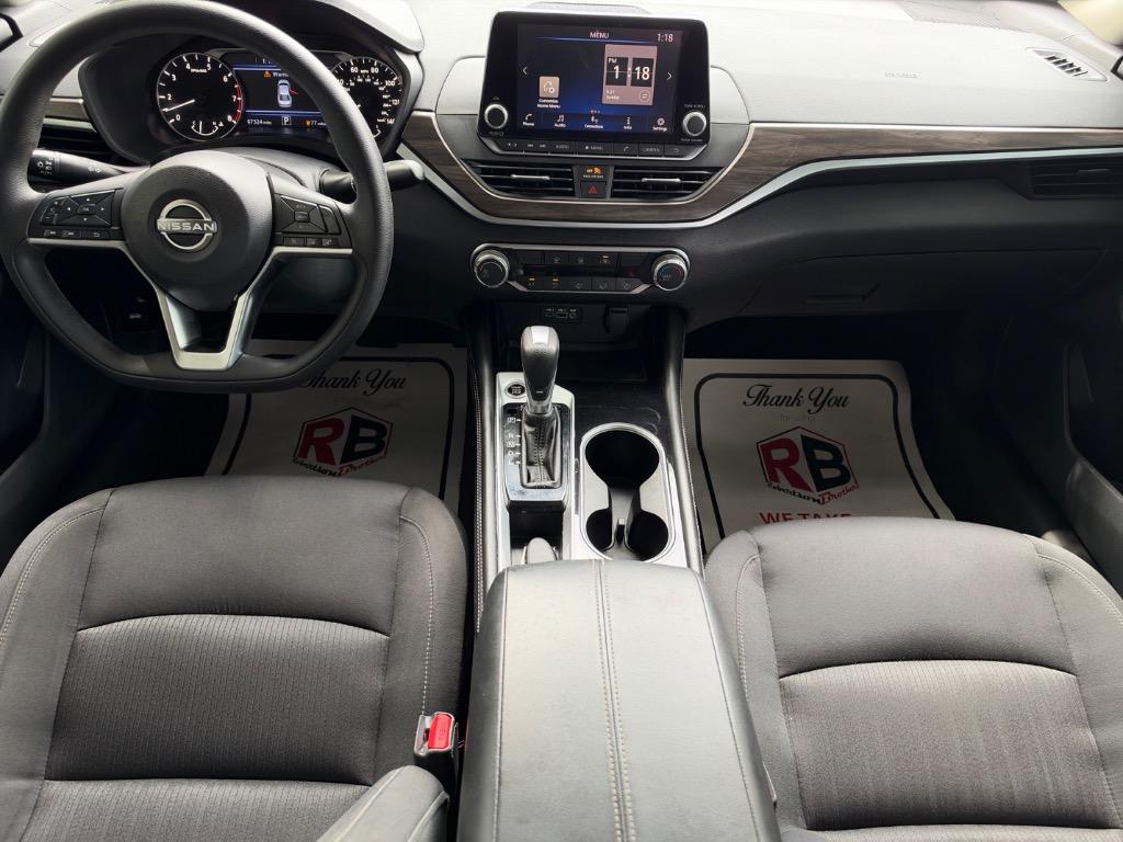 2023 Nissan Altima - $20,900
