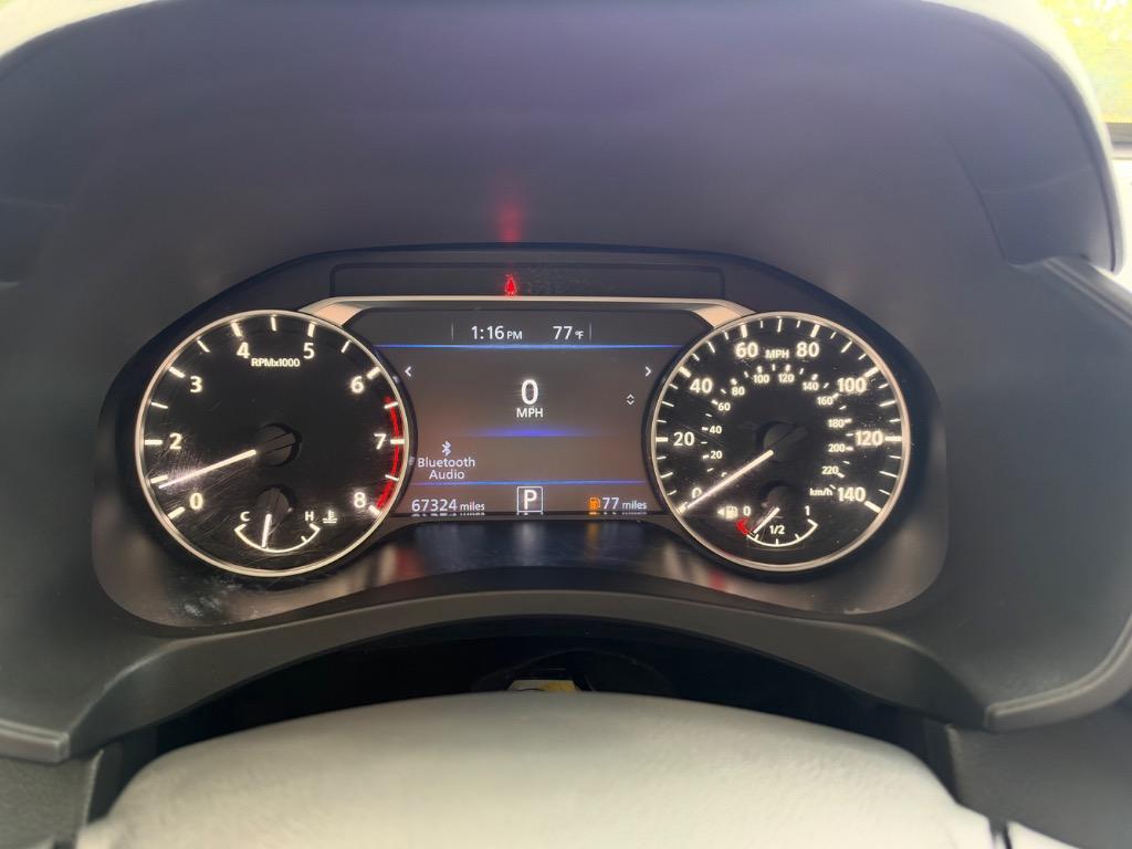 2023 Nissan Altima - $20,900