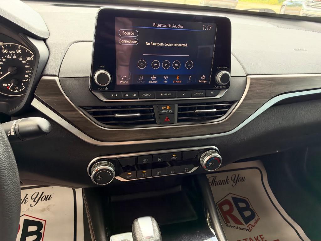 2023 Nissan Altima - $20,900