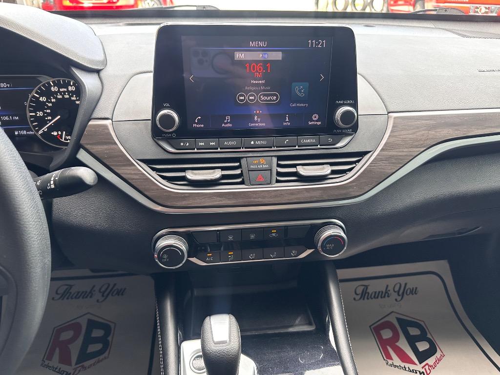 2023 Nissan Altima - $20,900