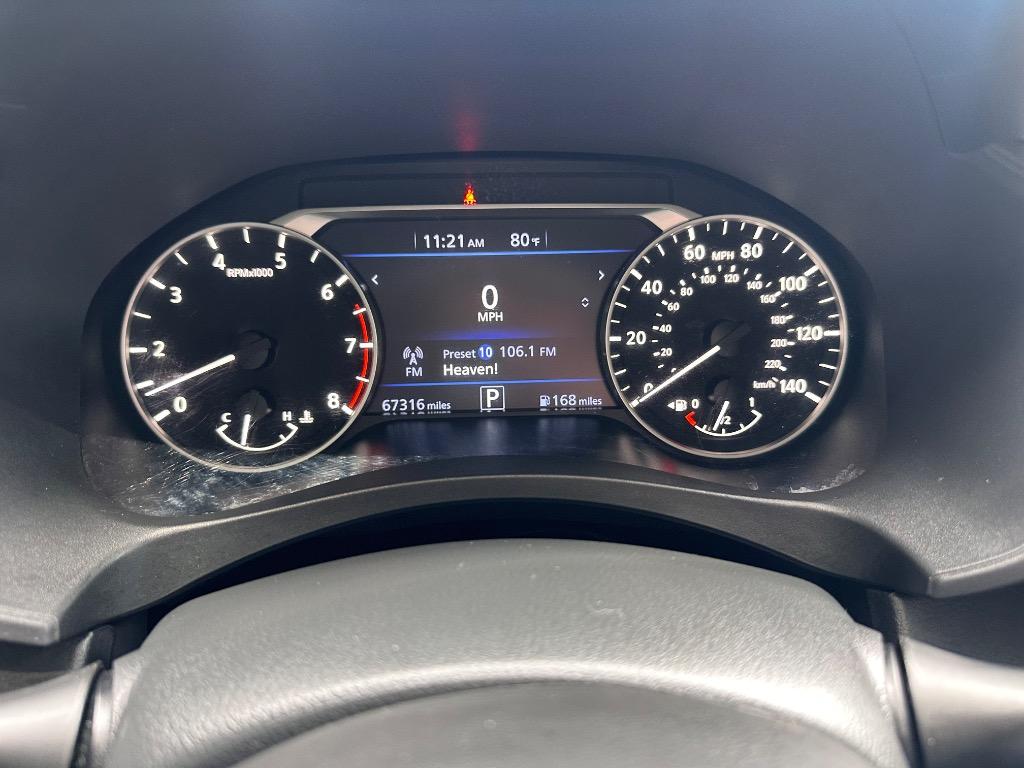 2023 Nissan Altima - $20,900