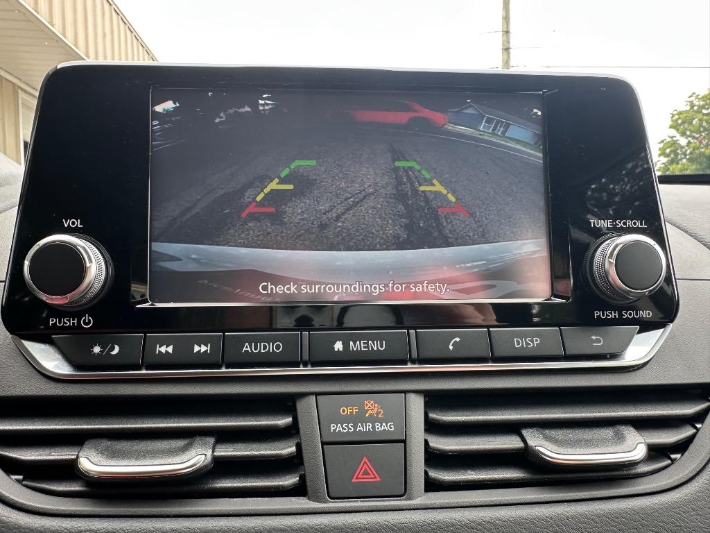2023 Nissan Altima - $17,900