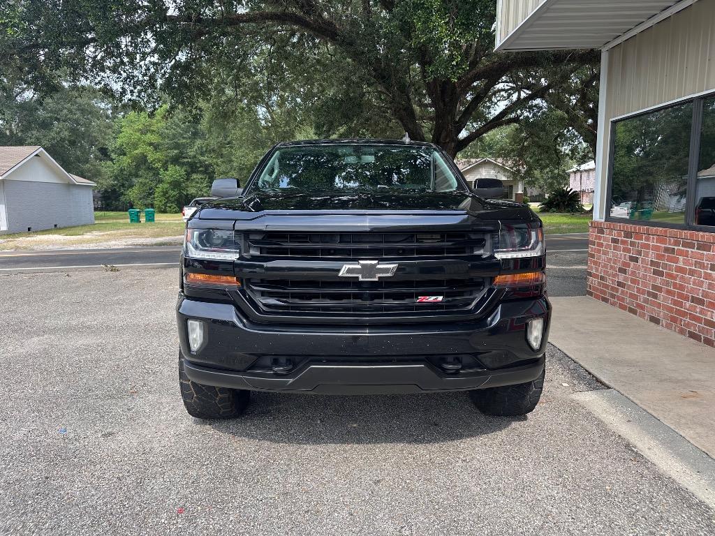 2018 Chevrolet Silverado - $26,700