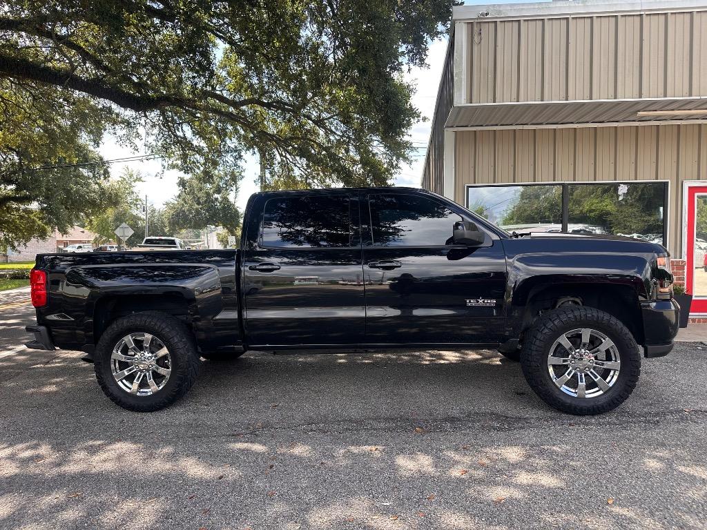 2018 Chevrolet Silverado - $26,700