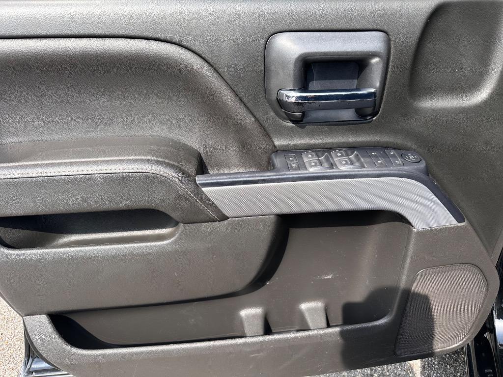 2018 Chevrolet Silverado - $26,700