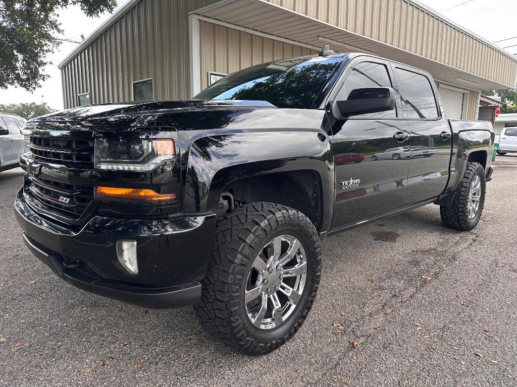 2018 Chevrolet Silverado - $26,700