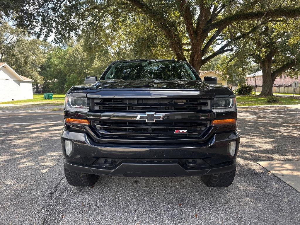 2018 Chevrolet Silverado - $26,700