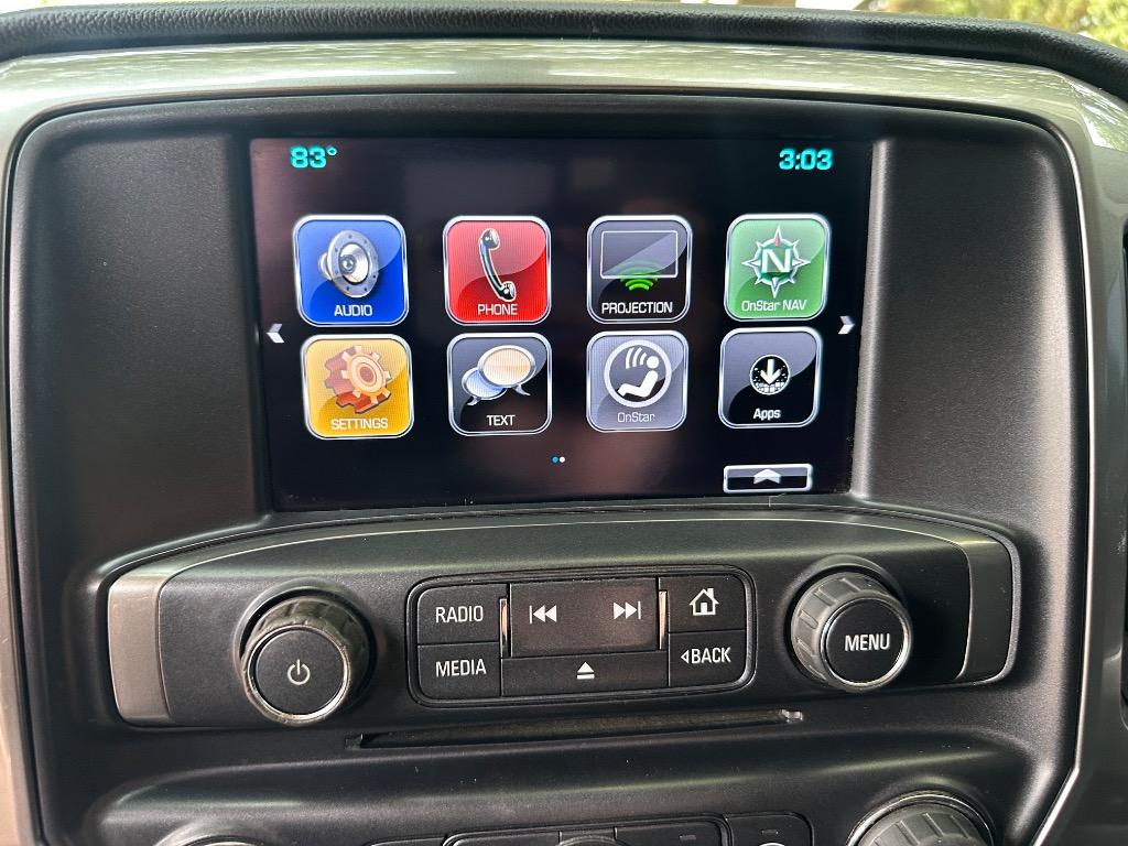 2018 Chevrolet Silverado - $26,700