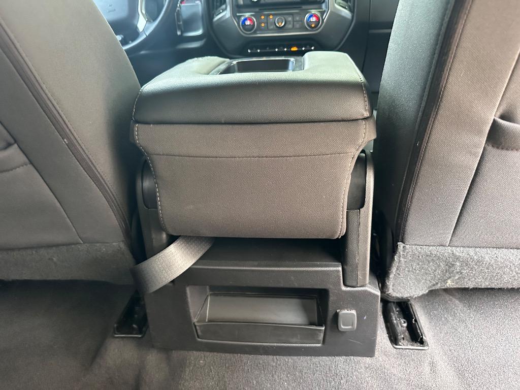 2018 Chevrolet Silverado - $26,700