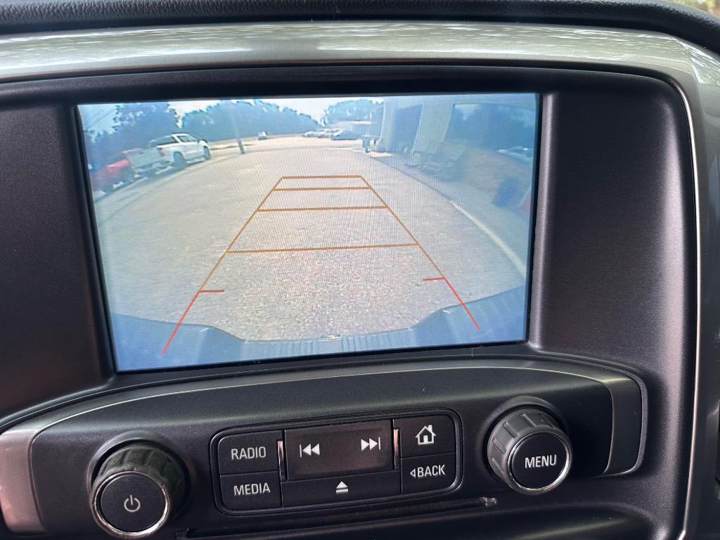2018 Chevrolet Silverado - $26,700