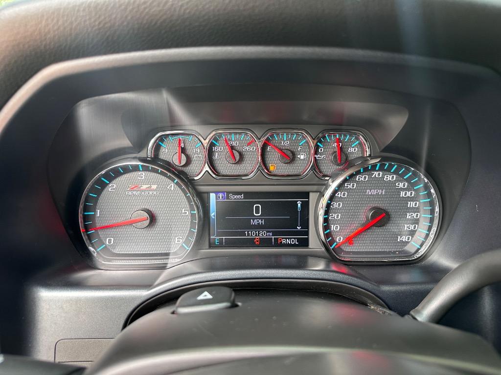 2018 Chevrolet Silverado - $26,700