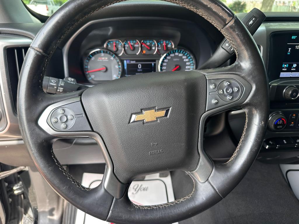 2018 Chevrolet Silverado - $26,700